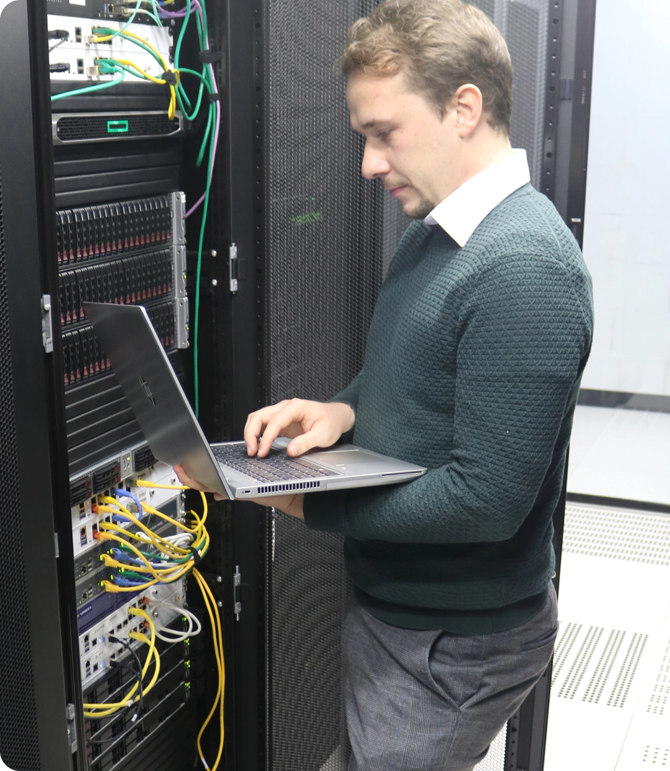 Stop downtime,[object Object], voordat het jou stopt